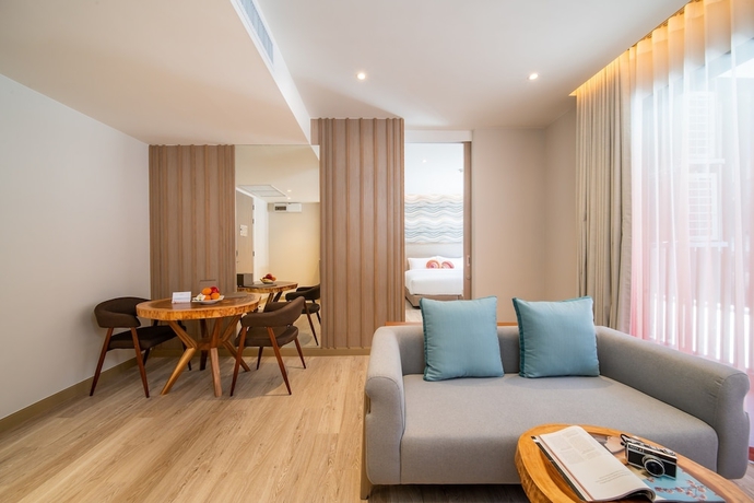 Imagen de la habitación del Hotel Maven Stylish Hua Hin. Foto 10