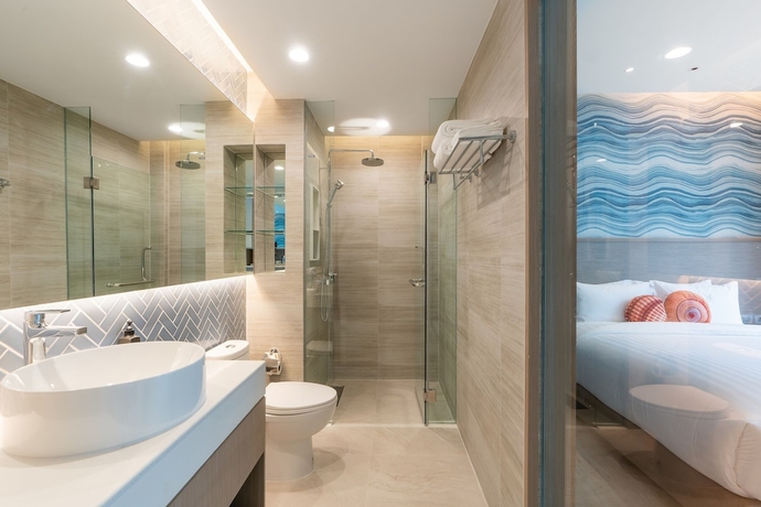 Imagen de la habitación del Hotel Maven Stylish Hua Hin. Foto 11