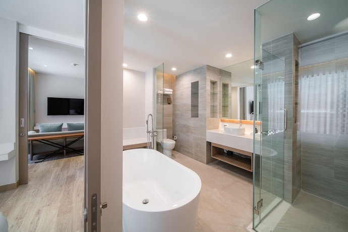 Imagen de la habitación del Hotel Maven Stylish Hua Hin. Foto 14