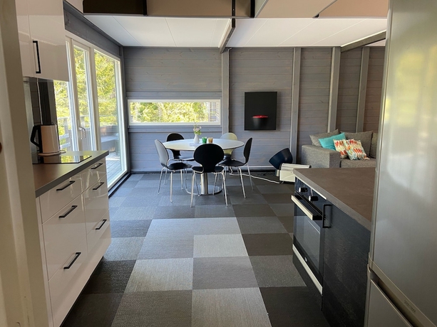 Imagen de la habitación del Hotel Mavens Kustn&auml;ra Stugor. Foto 6