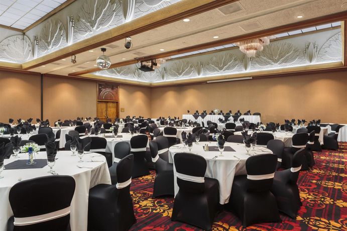 Imagen de los interiores del Hotel Maverick Hotel and Casino By Red Lion Hotels. Foto 9