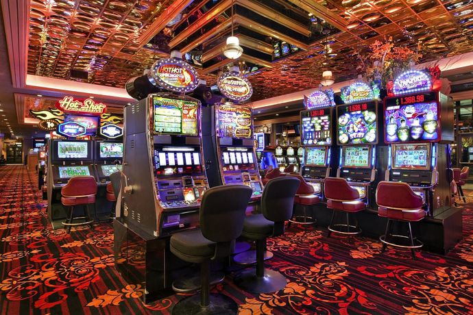 Imagen de los interiores del Hotel Maverick Hotel and Casino By Red Lion Hotels. Foto 12