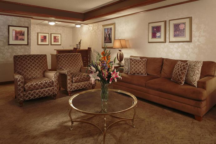 Imagen de los interiores del Hotel Maverick Hotel and Casino By Red Lion Hotels. Foto 13