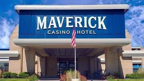 Imagen general del Hotel Maverick Hotel and Casino By Red Lion Hotels. Foto 10