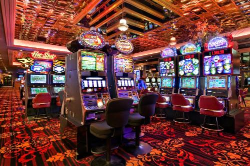 Imagen general del Hotel Maverick Hotel and Casino By Red Lion Hotels. Foto 2