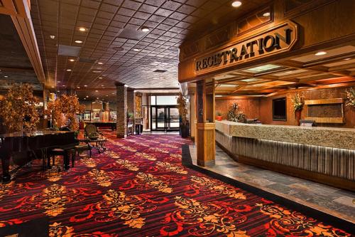 Imagen general del Hotel Maverick Hotel and Casino By Red Lion Hotels. Foto 3