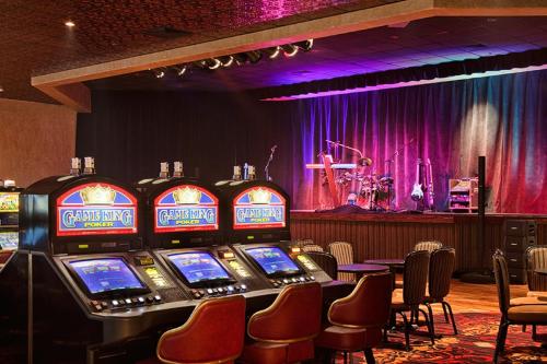 Imagen general del Hotel Maverick Hotel and Casino By Red Lion Hotels. Foto 7