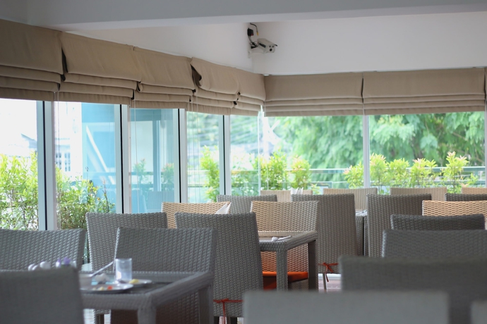 Imagen del bar/restaurante del Hotel Maverick Ratchada. Foto 5