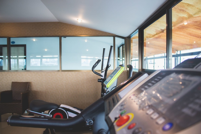 Imagen de los interiores del Hotel Maverick Ratchada. Foto 18