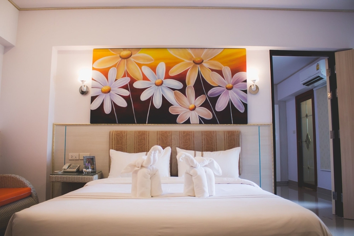 Imagen de la habitación del Hotel Maverick Ratchada. Foto 12