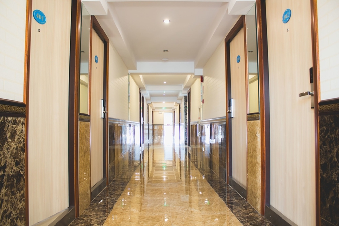 Imagen de los interiores del Hotel Maverick Ratchada. Foto 19
