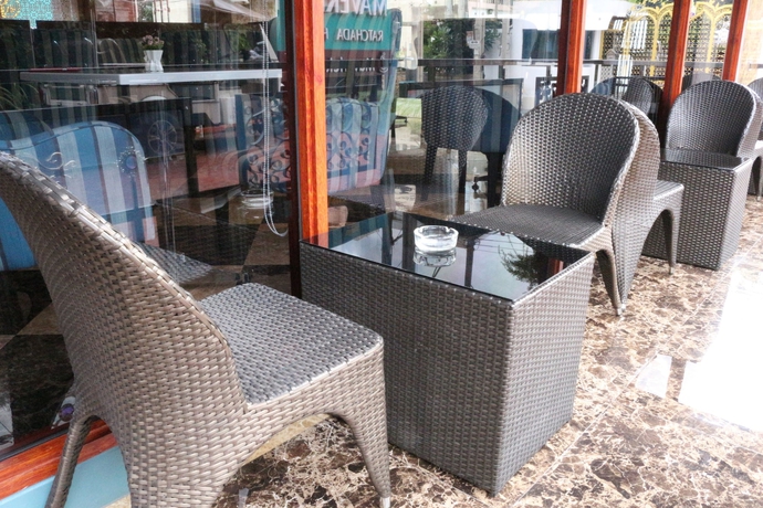 Imagen de los exteriores del Hotel Maverick Ratchada. Foto 16