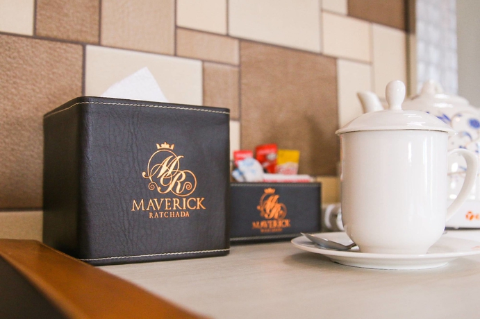 Imagen de la habitación del Hotel Maverick Ratchada. Foto 14