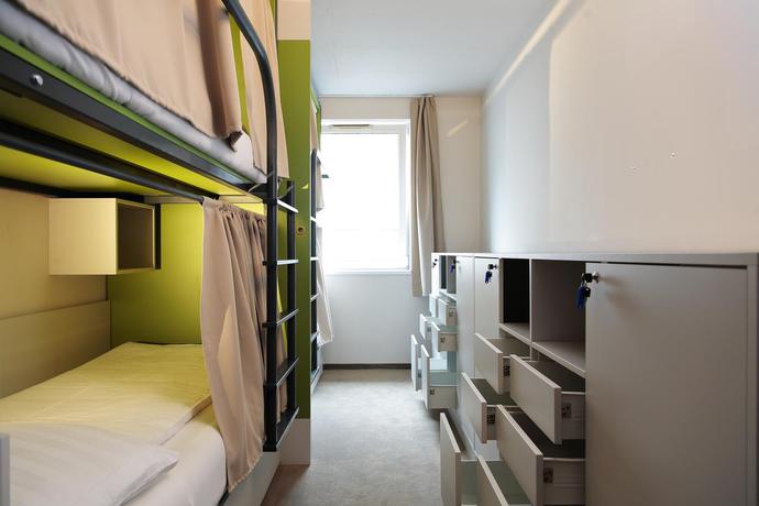 Imagen de la habitación del Hotel Maverick Urban Lodge. Foto 6