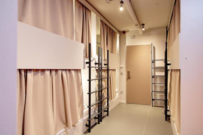 Imagen de la habitación del Hotel Maverick Urban Lodge. Foto 7