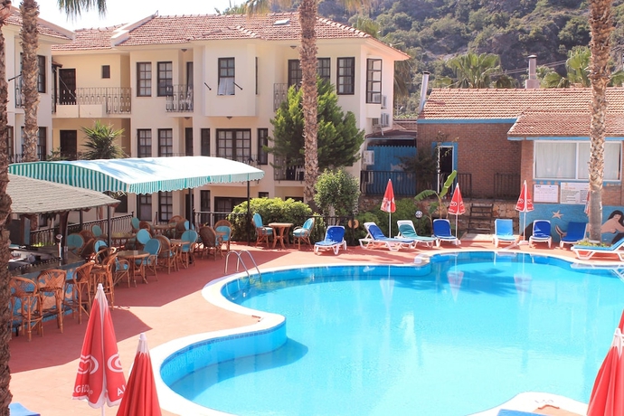 Imagen general del Hotel Mavi Belce. Foto 1