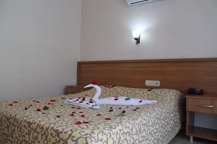 Imagen de la habitación del Hotel Mavi Belce. Foto 8