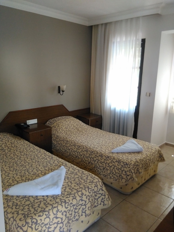 Imagen de la habitación del Hotel Mavi Belce. Foto 9