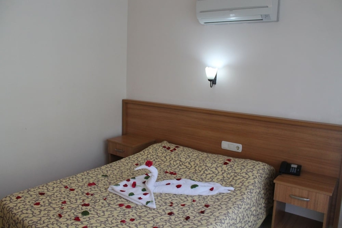 Imagen de la habitación del Hotel Mavi Belce. Foto 10