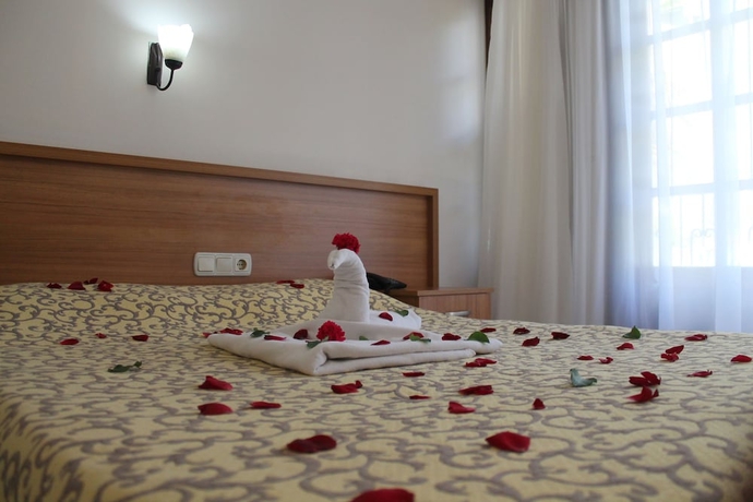 Imagen de la habitación del Hotel Mavi Belce. Foto 11