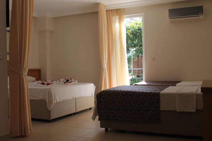 Imagen de la habitación del Hotel Mavi Belce. Foto 12