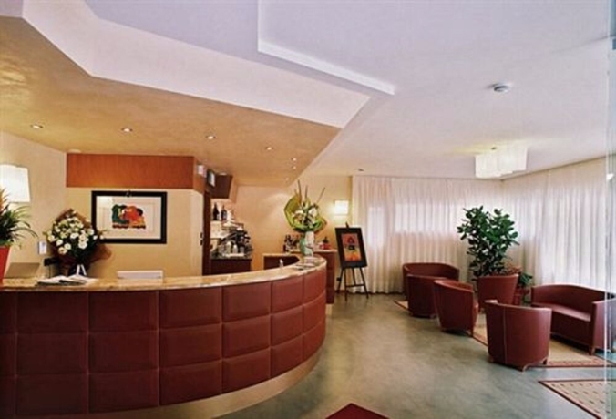 Imagen de los interiores del Hotel Mavino. Foto 19