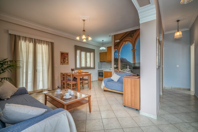 Imagen de la habitación del Hotel Mavrias Complex. Foto 16