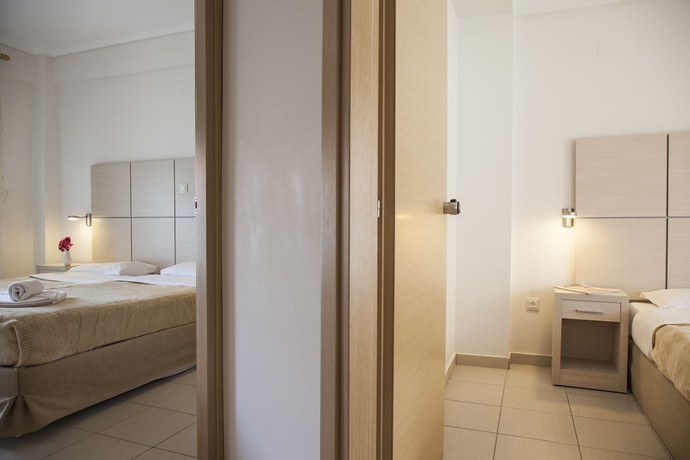 Imagen de la habitación del Hotel Mavridis. Foto 2