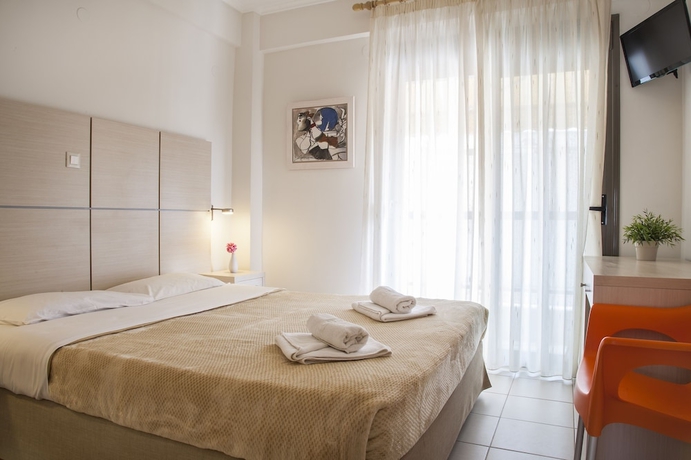 Imagen de la habitación del Hotel Mavridis. Foto 3