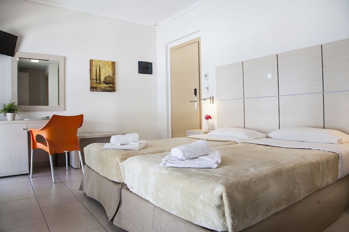 Imagen de la habitación del Hotel Mavridis. Foto 6