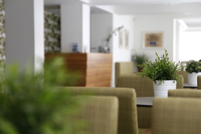 Imagen de los interiores del Hotel Mavridis. Foto 19