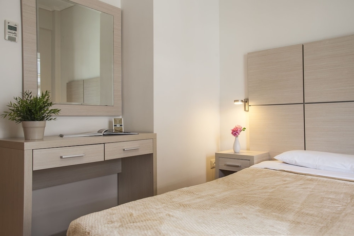 Imagen de la habitación del Hotel Mavridis. Foto 14