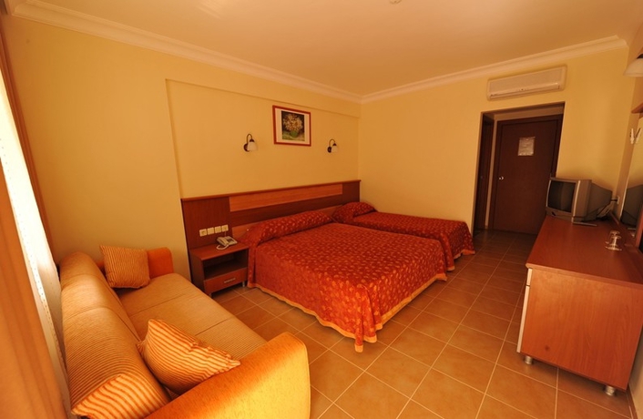 Imagen general del Hotel Mavruka. Foto 6