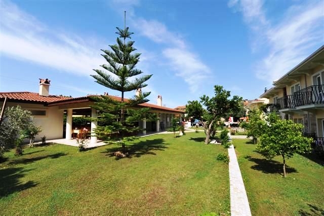 Imagen general del Hotel Mavruka. Foto 9