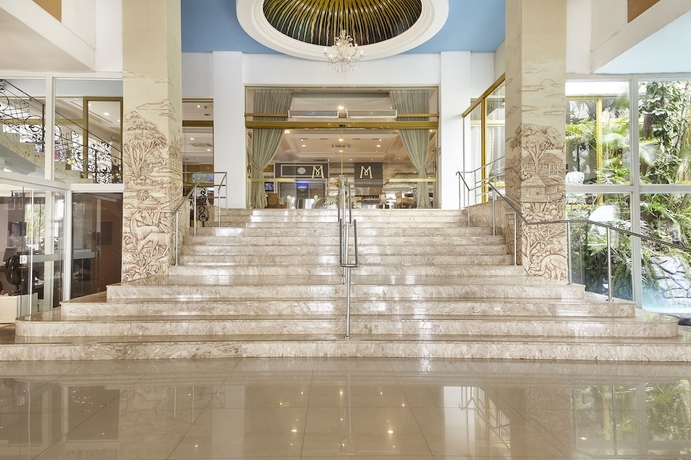 Imagen de los interiores del Hotel Mavsa Resort Convention and Spa - All Inclusive. Foto 13