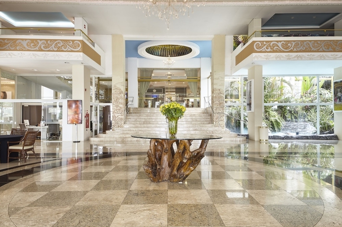 Imagen de los interiores del Hotel Mavsa Resort Convention and Spa - All Inclusive. Foto 14