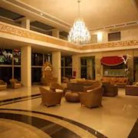 Imagen de los interiores del Hotel Mavsa Resort Convention and Spa - All Inclusive. Foto 15