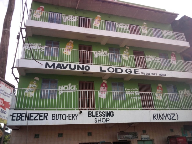 Imagen general del Hotel Mavuno Lodge. Foto 1