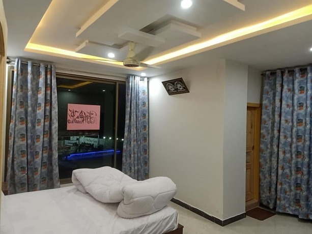 Imagen de la habitación del Hotel Mawa Balakot. Foto 9