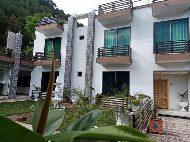 Imagen de los interiores del Hotel Mawa Balakot. Foto 20