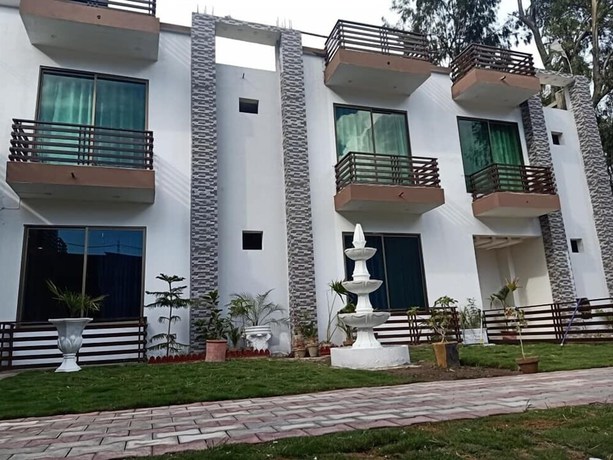 Imagen general del Hotel Mawa Balakot. Foto 2