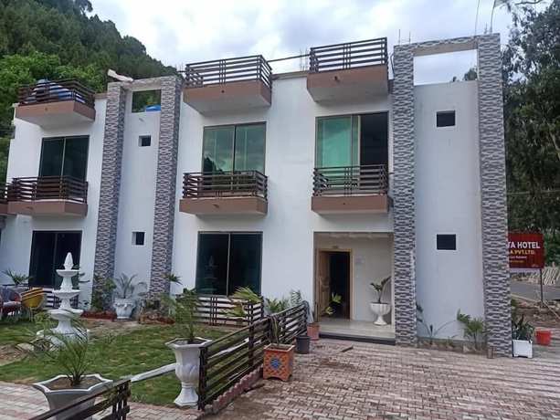 Imagen general del Hotel Mawa Balakot. Foto 3