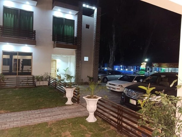 Imagen general del Hotel Mawa Balakot. Foto 4