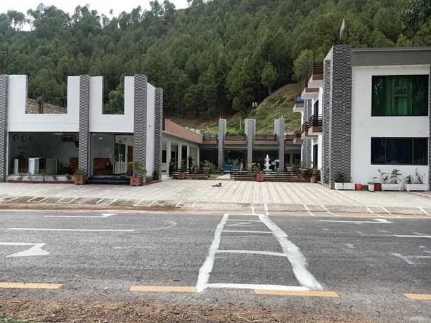 Imagen general del Hotel Mawa Balakot. Foto 5