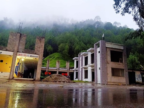 Imagen general del Hotel Mawa Balakot. Foto 6