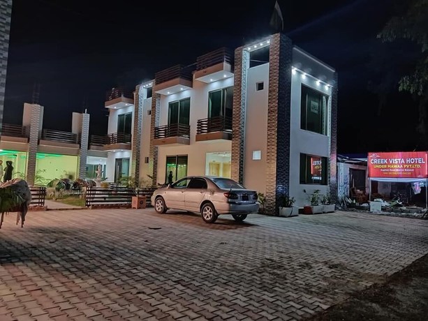 Imagen general del Hotel Mawa Balakot. Foto 1