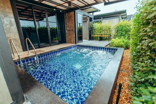 Imagen de la habitación del Hotel Mawadee Island Resort Cha-am. Foto 9