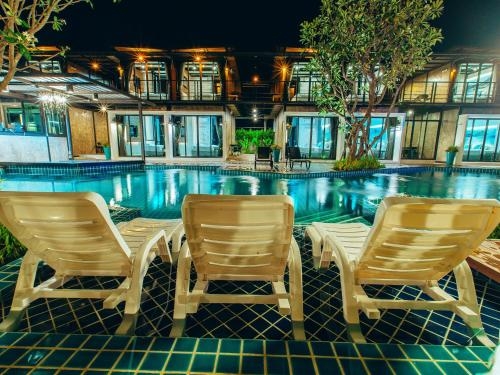 Imagen general del Hotel Mawadee Island Resort Cha-am. Foto 2