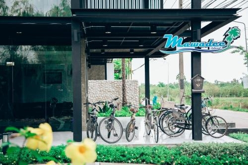 Imagen general del Hotel Mawadee Island Resort Cha-am. Foto 3