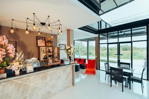 Imagen general del Hotel Mawadee Island Resort Cha-am. Foto 4